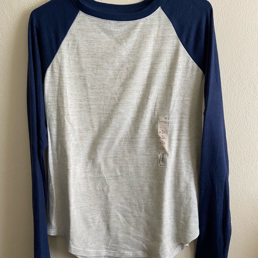 Nwt So Supercozy Tee